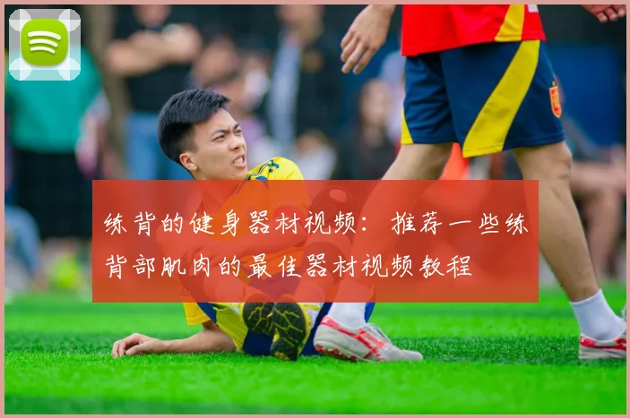 练背的健身器材视频：推荐一些练背部肌肉的最佳器材视频教程