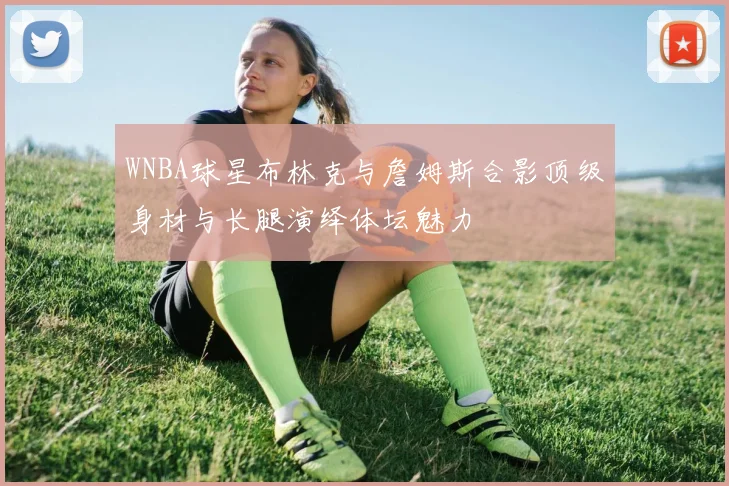 WNBA球星布林克与詹姆斯合影顶级身材与长腿演绎体坛魅力